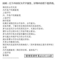 招聘销售职位描述怎么写?