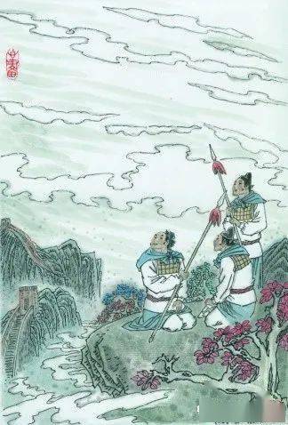 《从军行》的意思?