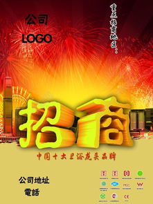 优秀的创意招商广告文案