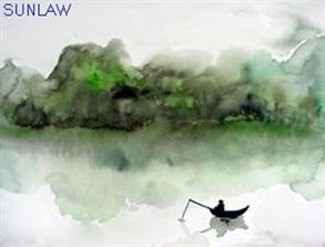 青箬笠 绿蓑衣 斜风细雨不须归的意思