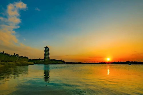 半江瑟瑟半江红的意思是什么