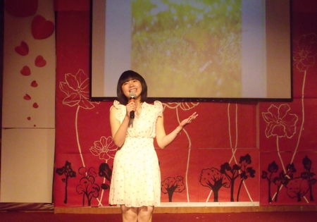 朗诵技巧和方法发声