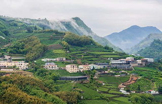 台湾旅游胜地
