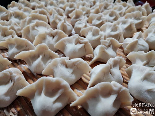 大年三十,全家一起包饺子是一种怎样的画面?
