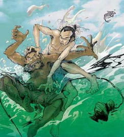 斗浪里白条的主人公是谁?(斗浪里白条的主人公是谁大闹清风寨)