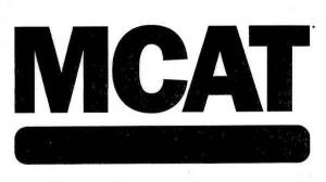MCAT，mcat满分多少分