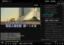 有什么界面好看的音乐播放器?