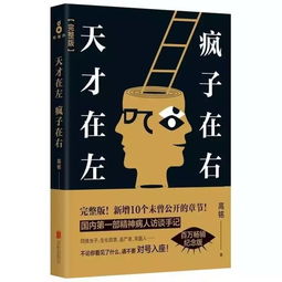 《天才向左疯子向右》读后感