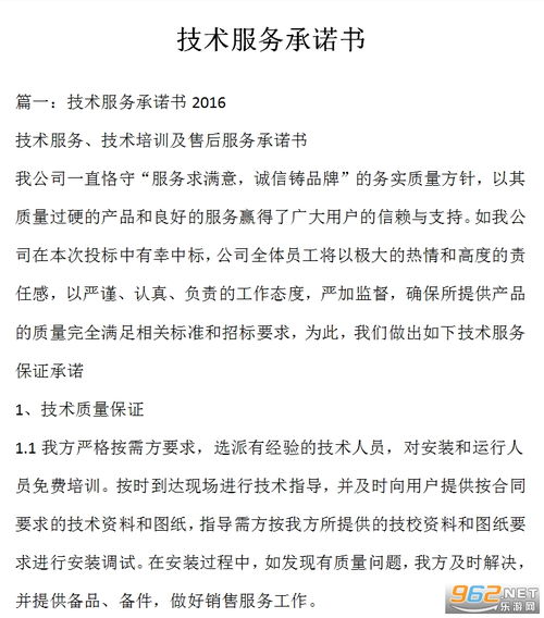 承诺函模板，婚姻关系承诺函模板