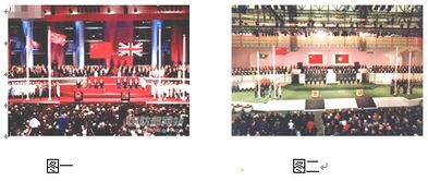 香港澳门回归时间，香港澳门回归时间是1999年12月