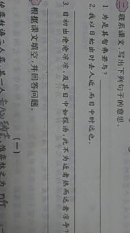 学奕文言文翻译