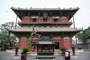 中国著名寺庙，中国著名寺庙排名榜
