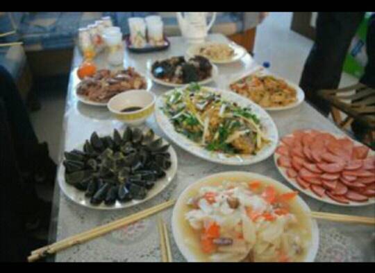 中国传统饮食文化