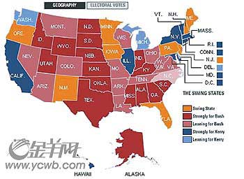 国大选，2020美国大选