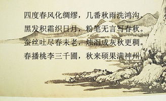 赞美老师的诗句
