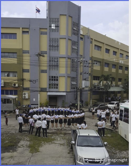 泰国格乐大学，泰国格乐大学怎么样
