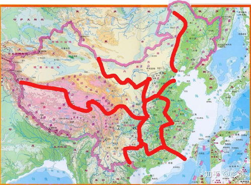 郑州属于华北还是华中?