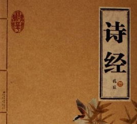 诗经文学常识，诗经文学常识的知识点
