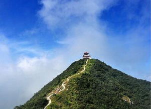 云阳山，云阳山海拔