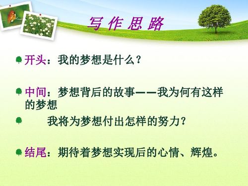 三年级作文我的梦想，三年级作文我的梦想300字