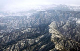 山川是什么意思