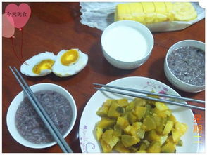 高中生的早餐食谱大全及做法