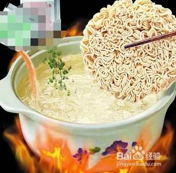 泡面吃多了有什么危害?