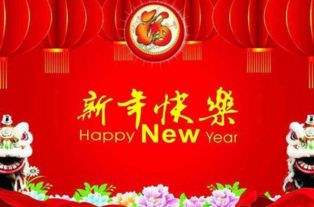 新年祝福成语，新年祝福成语大全四字成语