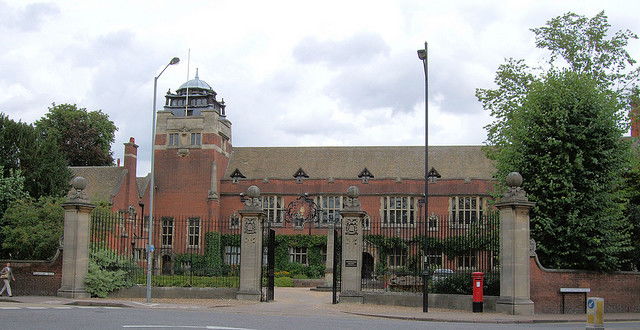 威斯敏斯特大学，威斯敏斯特大学qs排名