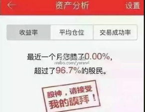 股市段子，股市段子手