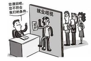 就业歧视是怎样造成的?