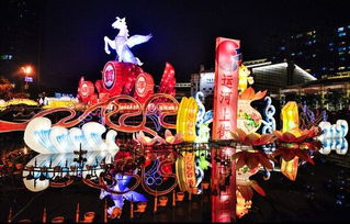 杭州元宵节哪里有灯会2019元宵节杭州庙会灯会赏花时间+地点+票价_百