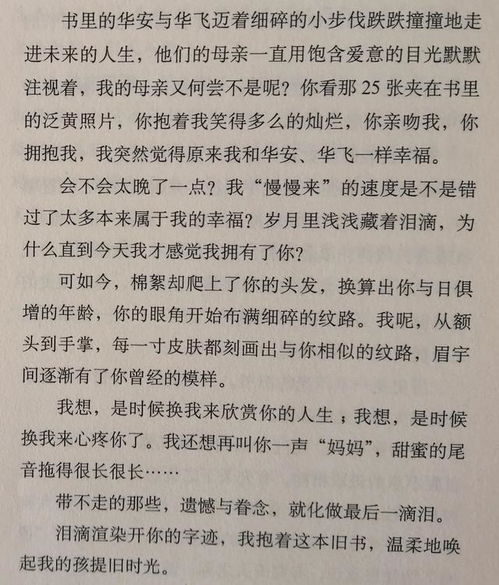 陪伴作文