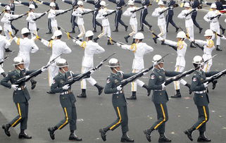 抗战胜利70周年阅兵全攻略
