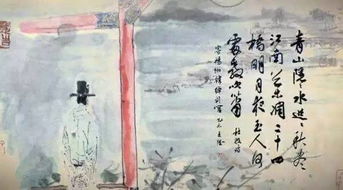 寄扬州韩绰判官原文|翻译|赏析_原文作者简介