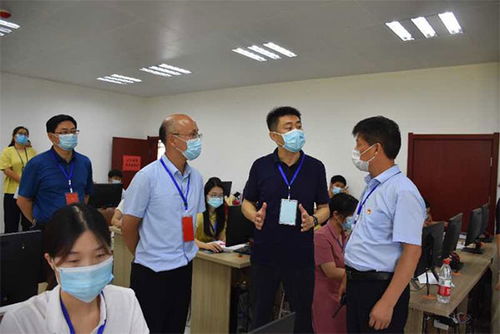 河南省招生办公室电话
