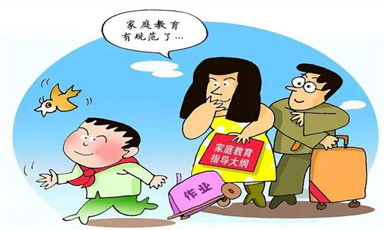 家庭教育的意义和作用，家庭教育的意义和作用的论文
