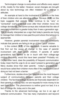 2015高考北京卷英语阅读D翻译