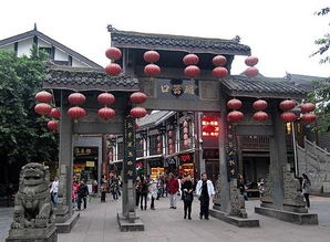 重庆磁器口古镇简介 磁器口古镇简单介绍