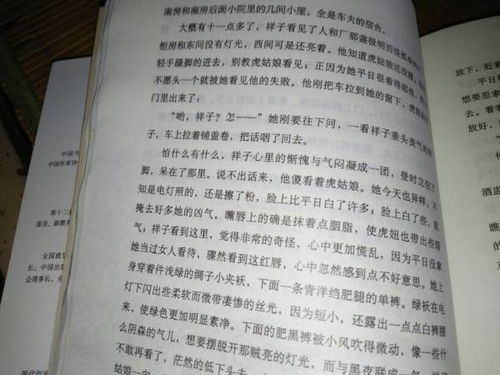 《骆驼祥子》的主要内容概括是什么?