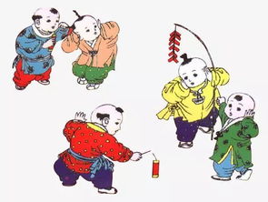 热词翻译:放鞭炮英语怎么说