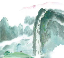 望庐山瀑布古诗解释和注释