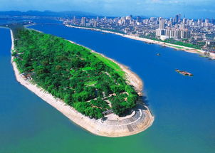 橘子洲头景点介绍，橘子洲头景点介绍图片