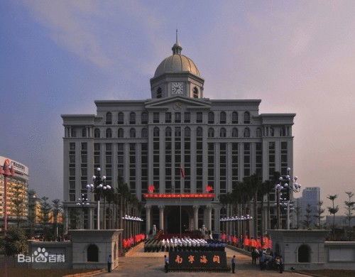 南宁海关官网，中国南宁海关官网