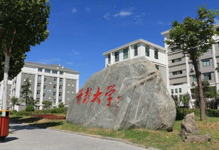 开封大学都有哪些专业?