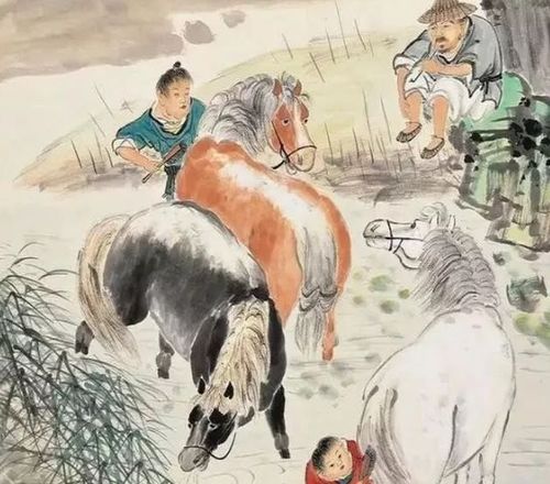关于牛的俗语有哪些