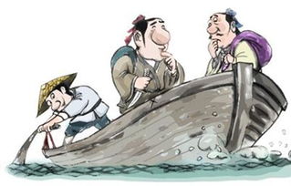 《刻舟求剑》的故事和寓意是什么?