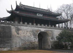 嘉兴子城和月河有什么共同的特点