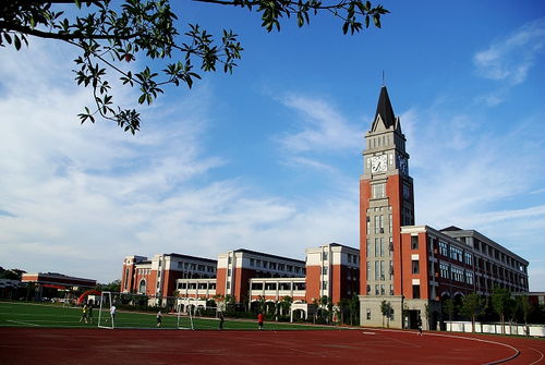 杭州十大贵族学校