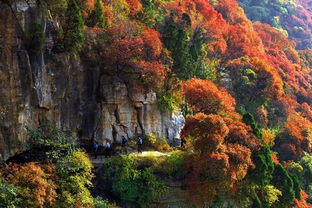 石门坊风景区